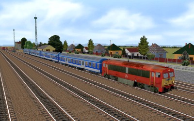 M41 Biharkeresztesen