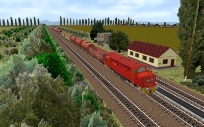 M61 Mezopeterd teher