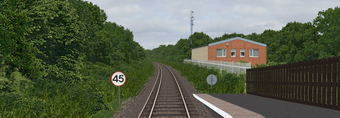 Brit pálya csodaszép növényzettel: Isle of Wight 2.1