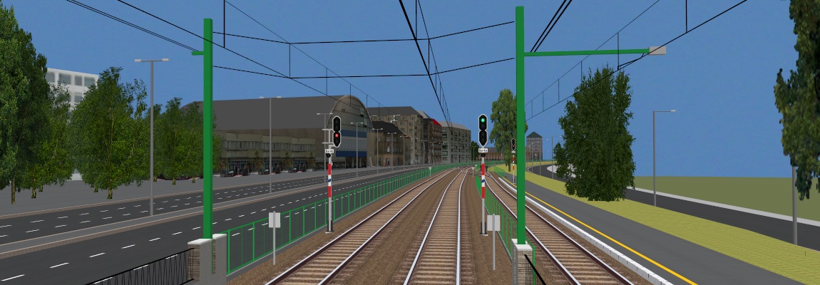 Új magyar pálya: H5 Szentendrei HÉV